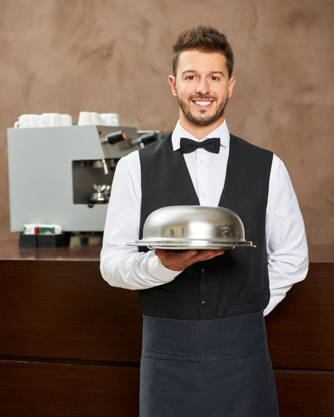hotel staff