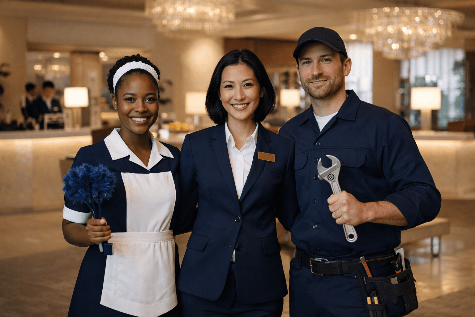 The Complete Guide to Hotel Staffing Solutions (2026)